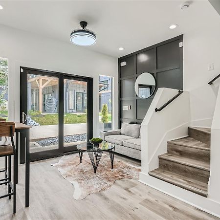 Tiny Home Retreat Atlanta Zewnętrze zdjęcie